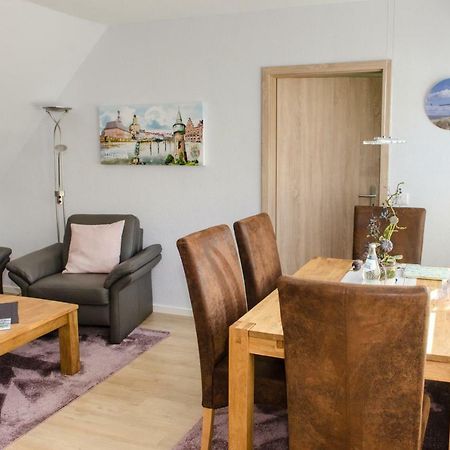 Ferienwohnungen Familie Jensen Husum  Esterno foto