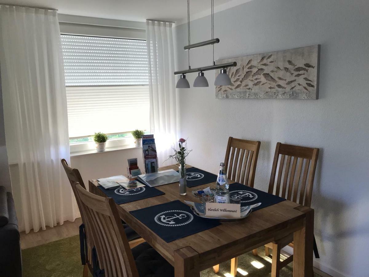 Ferienwohnungen Familie Jensen Husum  Esterno foto