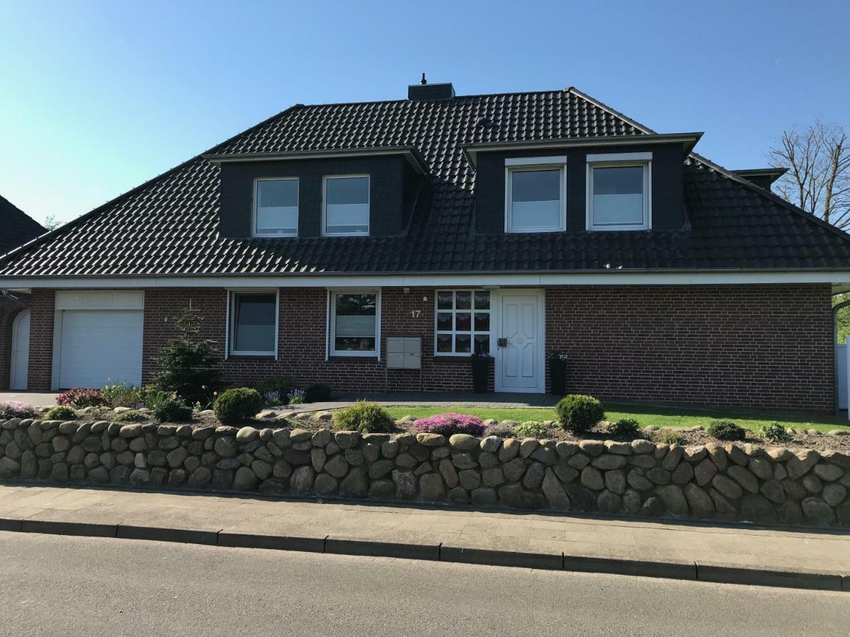 Ferienwohnungen Familie Jensen Husum  Esterno foto