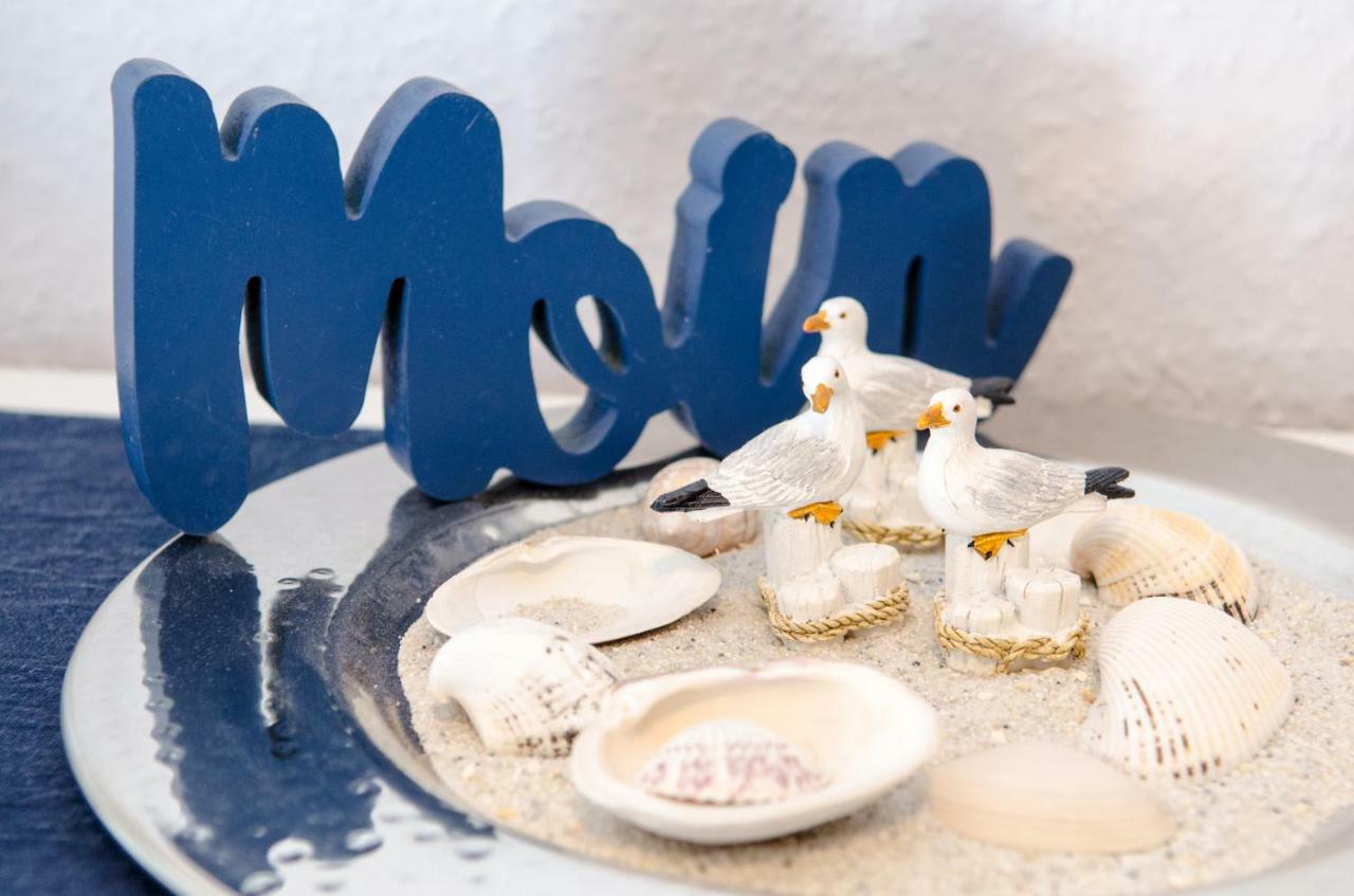 Ferienwohnungen Familie Jensen Husum  Esterno foto