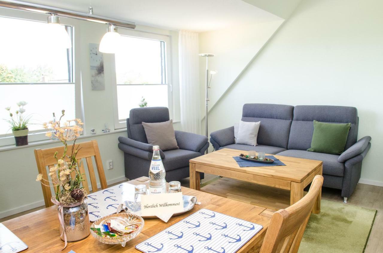 Ferienwohnungen Familie Jensen Husum  Esterno foto
