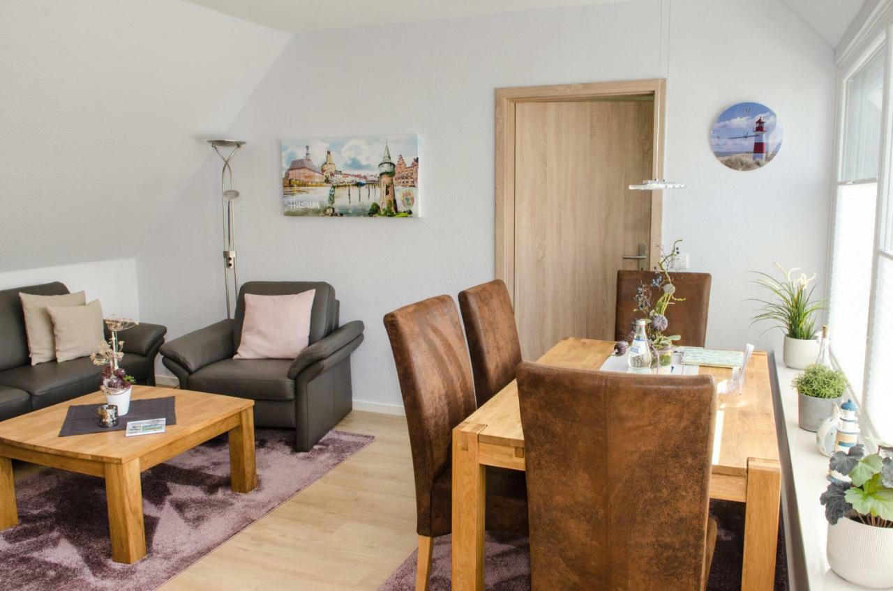 Ferienwohnungen Familie Jensen Husum  Esterno foto