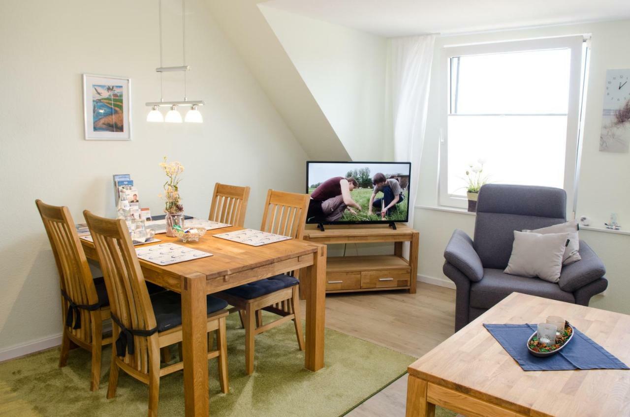 Ferienwohnungen Familie Jensen Husum  Esterno foto