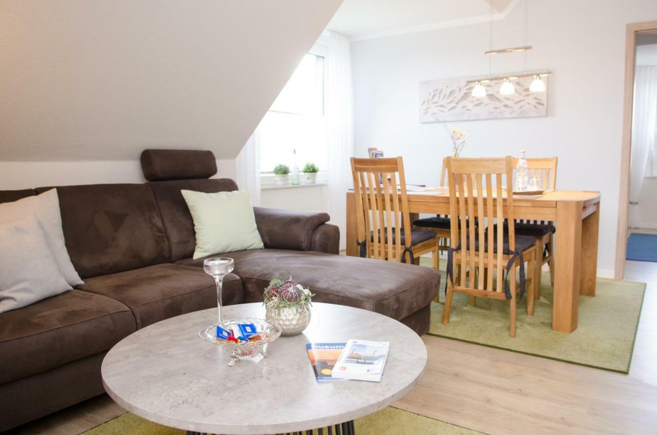 Ferienwohnungen Familie Jensen Husum  Esterno foto