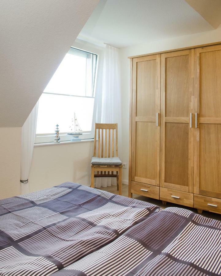Ferienwohnungen Familie Jensen Husum  Esterno foto